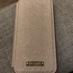 iPhone X Kate spade phone case
